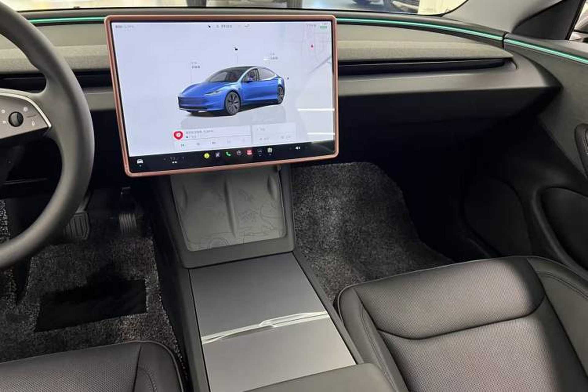 Used Tesla Model 3 2025 Rear-Wheel-Drive Version Interior 6