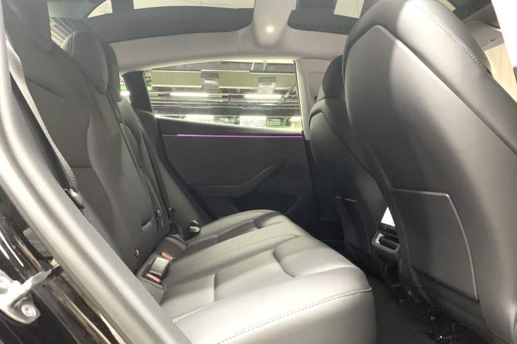 Used Tesla Model 3 2025 Rear-Wheel-Drive Version Interior 6