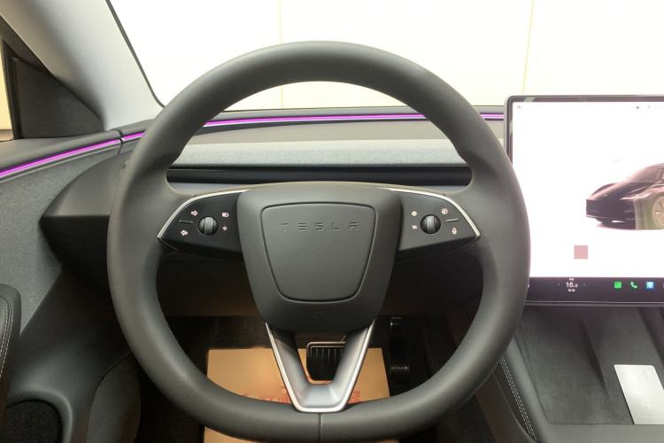 Used Tesla Model 3 2025 Rear-Wheel-Drive Version Interior 7