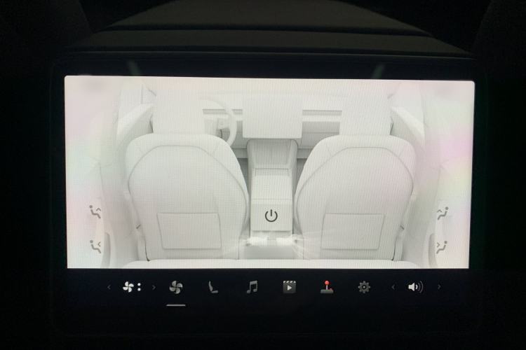 Used Tesla Model 3 2025 Rear-Wheel-Drive Version Interior 9
