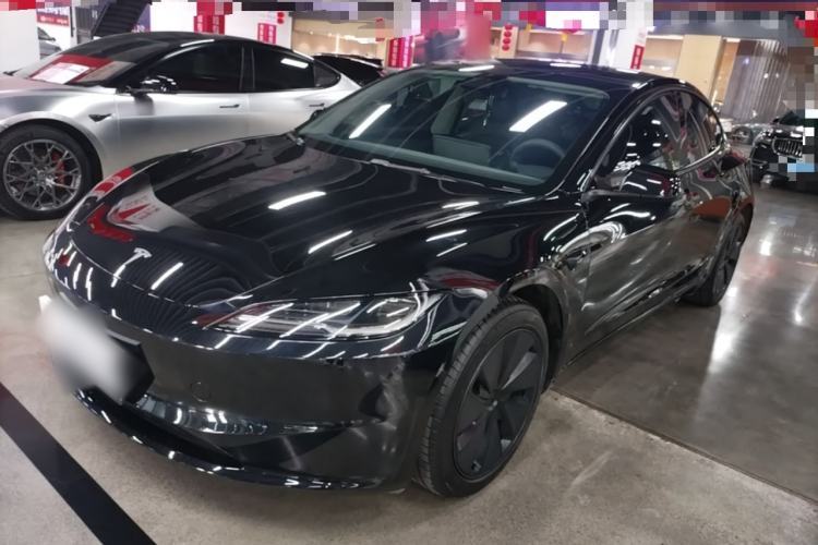 Used Tesla Model 3 2025 Rear-Wheel-Drive Version Guazi used car, China used car export, Used car for sale, Used cars, Cheapest cars for sale