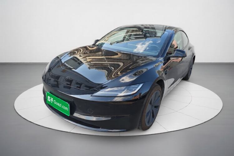 Gebrauchter Tesla Model 3 2025 Model Revised Long-Range Rear-Wheel-Drive Version Guazi used car, China used car export, Used car for sale, Used  cars, Cheapest cars for sale