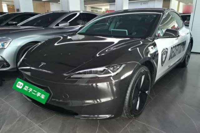 Used Tesla Model 3 2025 Model Revised Rear-Wheel-Drive Version
