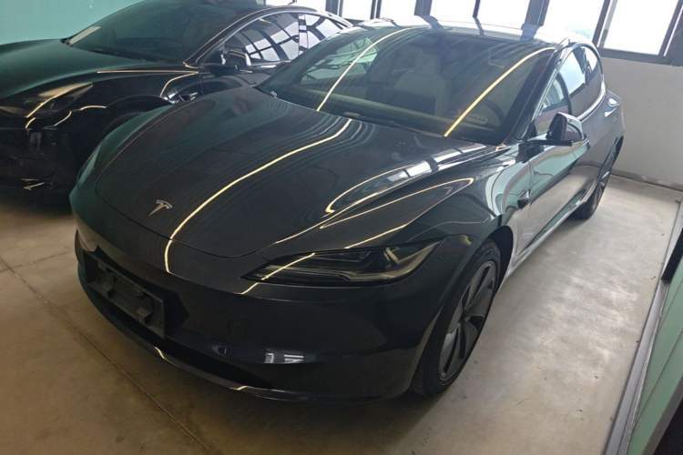Used Tesla Model 3 2025 Rear-Wheel-Drive Version Guazi used car, China used car export, Used car for sale, Used cars, Cheapest cars for sale
