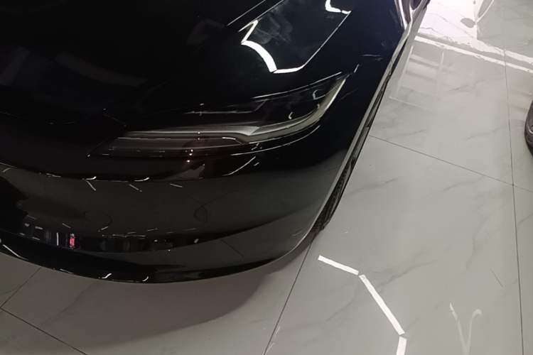 Used Tesla Model 3 2025 Model Revised Rear-Wheel-Drive Version Left Front Headlight