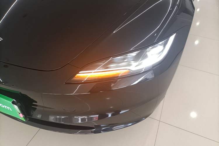 Used Tesla Model 3 2025 Long-Range All-Wheel-Drive Version Left Front Headlight