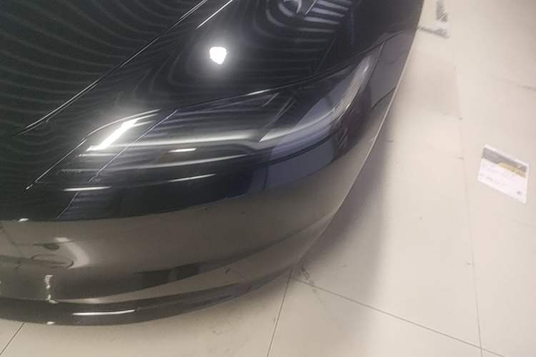 Used Tesla Model 3 2025 Rear-Wheel-Drive Version Left Front Headlight