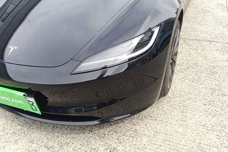 Used Tesla Model 3 2025 Rear-Wheel-Drive Version Left Front Headlight