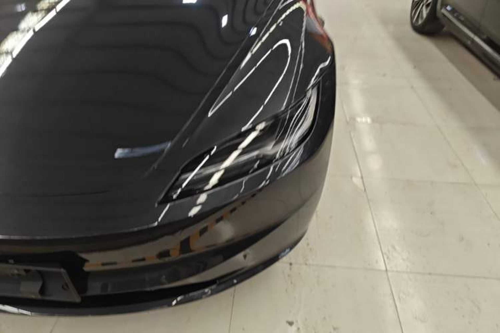 Used Tesla Model 3 2025 Rear-Wheel-Drive Version Left Front Headlight