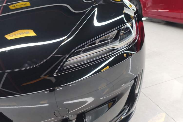 Used Tesla Model 3 2025 Model Revised High-Performance All-Wheel-Drive Version Left Front Headlight