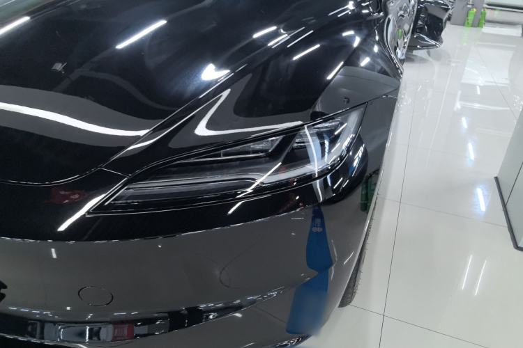 Used Tesla Model 3 2025 Model Revised Rear-Wheel-Drive Version Left Front Headlight