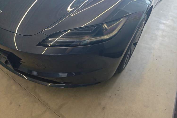 Used Tesla Model 3 2025 Rear-Wheel-Drive Version Left Front Headlight