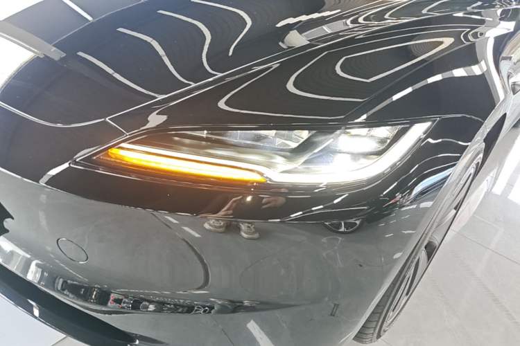 Used Tesla Model 3 2025 Rear-Wheel-Drive Version Left Front Headlight