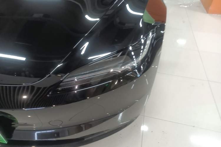 Used Tesla Model 3 2025 Rear-Wheel-Drive Version Left Front Headlight