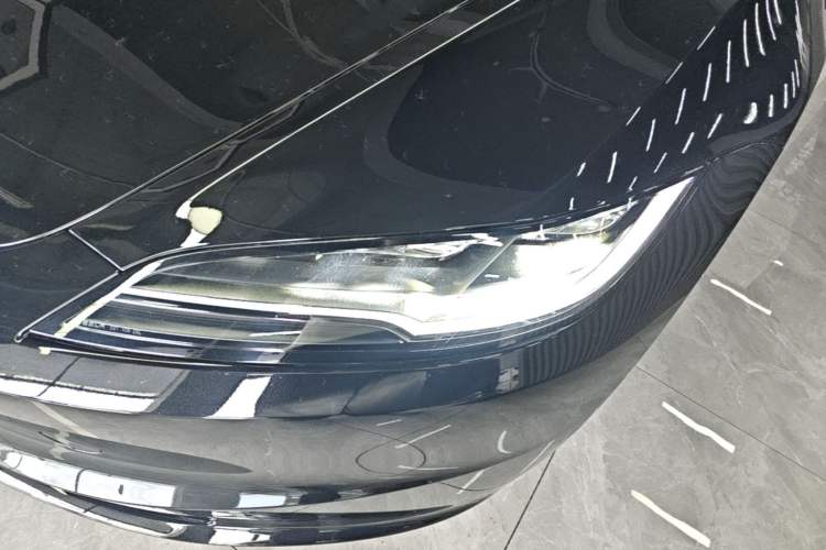Used Tesla Model 3 2025 Model Revised Rear-Wheel-Drive Version Left Front Headlight