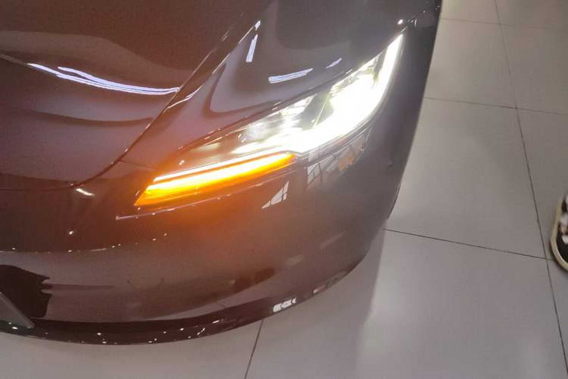 Used Tesla Model 3 2025 Model Revised Rear-Wheel-Drive Version Left Front Headlight