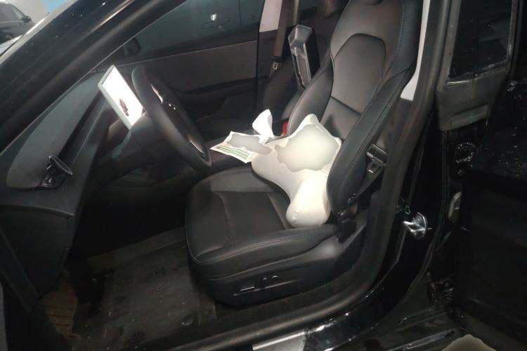Used Tesla Model 3 2025 Rear-Wheel-Drive Version Left Front Seat