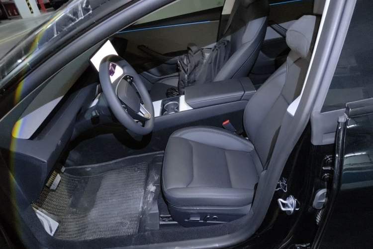 Used Tesla Model 3 2025 Model Revised Rear-Wheel-Drive Version Left Front Seat