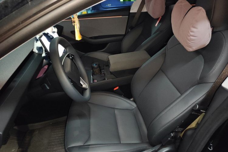 Used Tesla Model 3 2025 Model Revised Rear-Wheel-Drive Version Left Front Seat