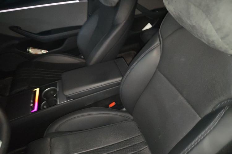 Used Tesla Model 3 2025 Model Revised Rear-Wheel-Drive Version Left Front Seat