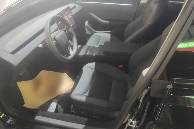 Used Tesla Model 3 2025 Model Revised Rear-Wheel-Drive Version Left Front Seat