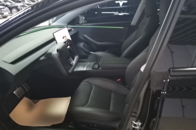 Used Tesla Model 3 2025 Rear-Wheel-Drive Version Left Front Seat