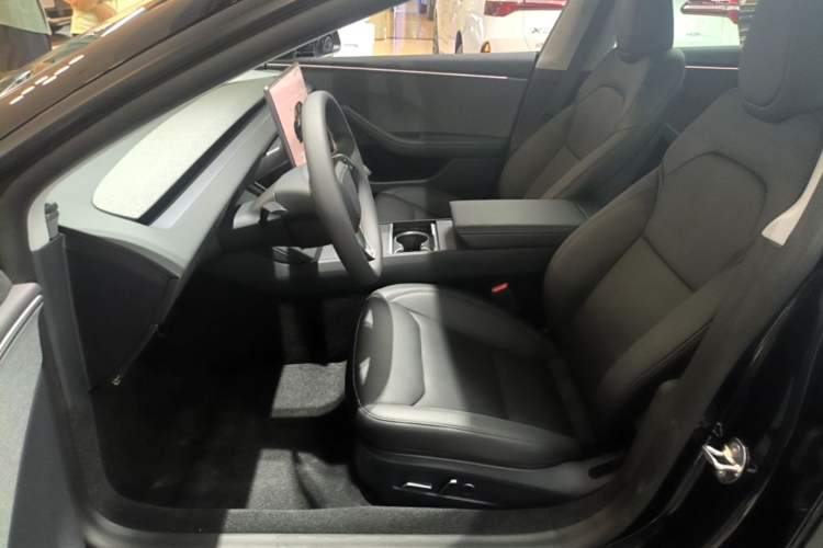 Used Tesla Model 3 2025 Model Revised Rear-Wheel-Drive Version Left Front Seat