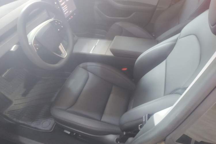 Used Tesla Model 3 2025 Model Revised Rear-Wheel-Drive Version Left Front Seat