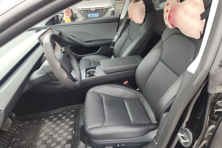 Used Tesla Model 3 2025 Rear-Wheel-Drive Version Left Front Seat