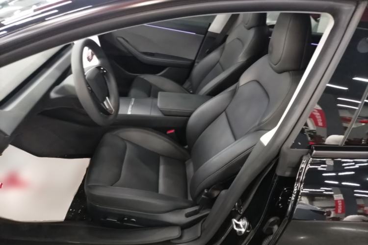 Used Tesla Model 3 2025 Rear-Wheel-Drive Version Left Front Seat
