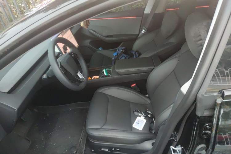 Used Tesla Model 3 2025 Model Revised Rear-Wheel-Drive Version Left Front Seat