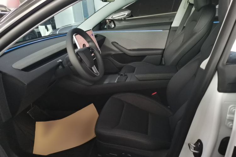 Used Tesla Model 3 2025 Model Revised Rear-Wheel-Drive Version Left Front Seat