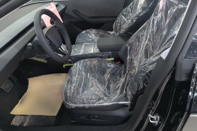Used Tesla Model 3 2025 Model Revised Rear-Wheel-Drive Version Left Front Seat