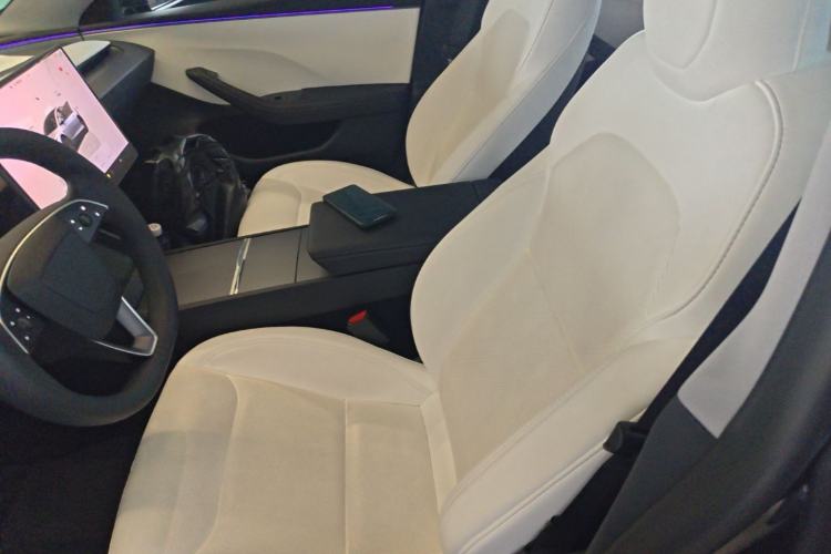 Used Tesla Model 3 2025 Rear-Wheel-Drive Version Left Front Seat