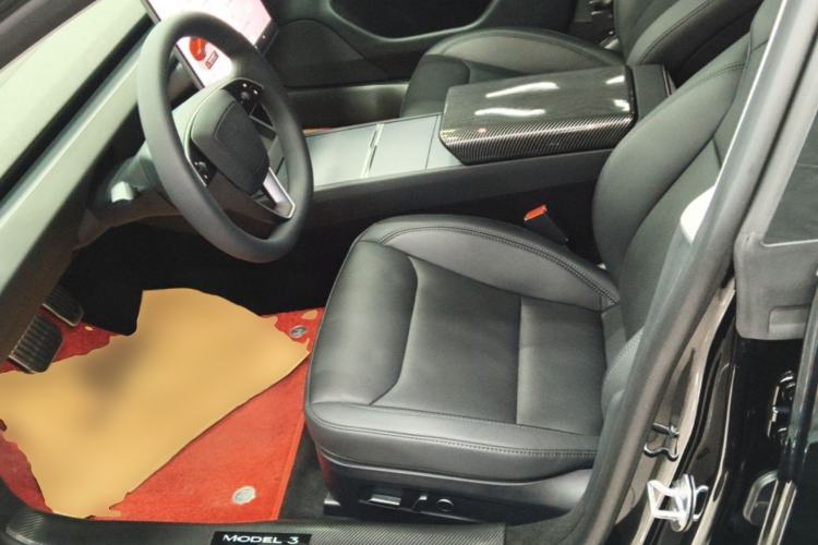 Used Tesla Model 3 2025 Model Revised Rear-Wheel-Drive Version Left Front Seat