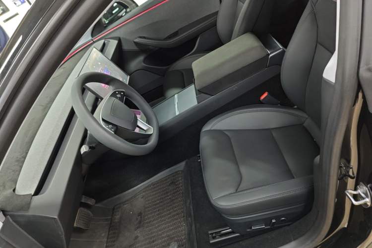 Used Tesla Model 3 2025 Model Revised Rear-Wheel-Drive Version Left Front Seat
