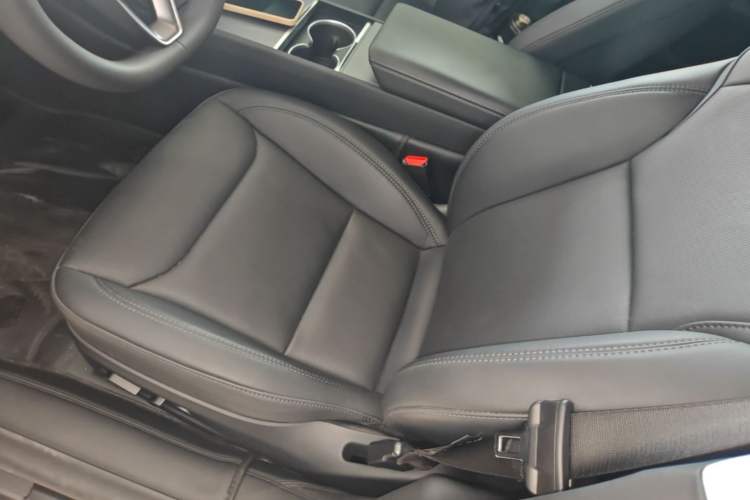 Used Tesla Model 3 2025 Model Revised Rear-Wheel-Drive Version Left Front Seat