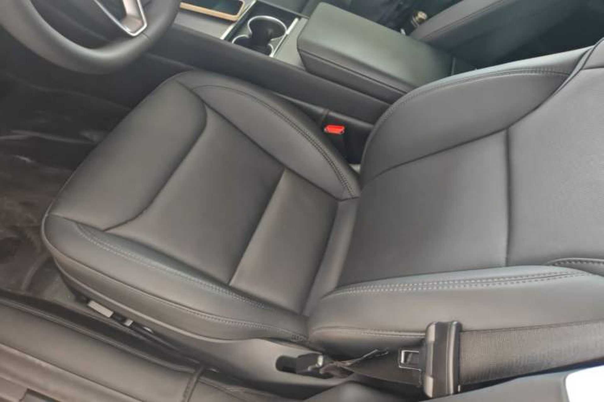 Used Tesla Model 3 2025 Model Revised Rear-Wheel-Drive Version Left Front Seat