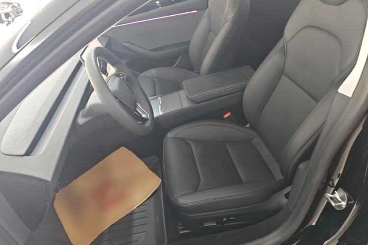 Used Tesla Model 3 2025 Rear-Wheel-Drive Version Left Front Seat