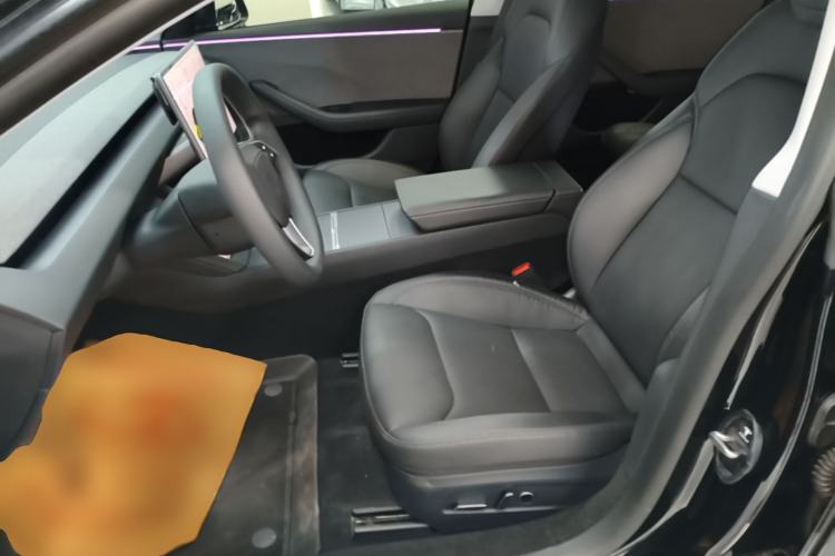 Used Tesla Model 3 2025 Rear-Wheel-Drive Version Left Front Seat