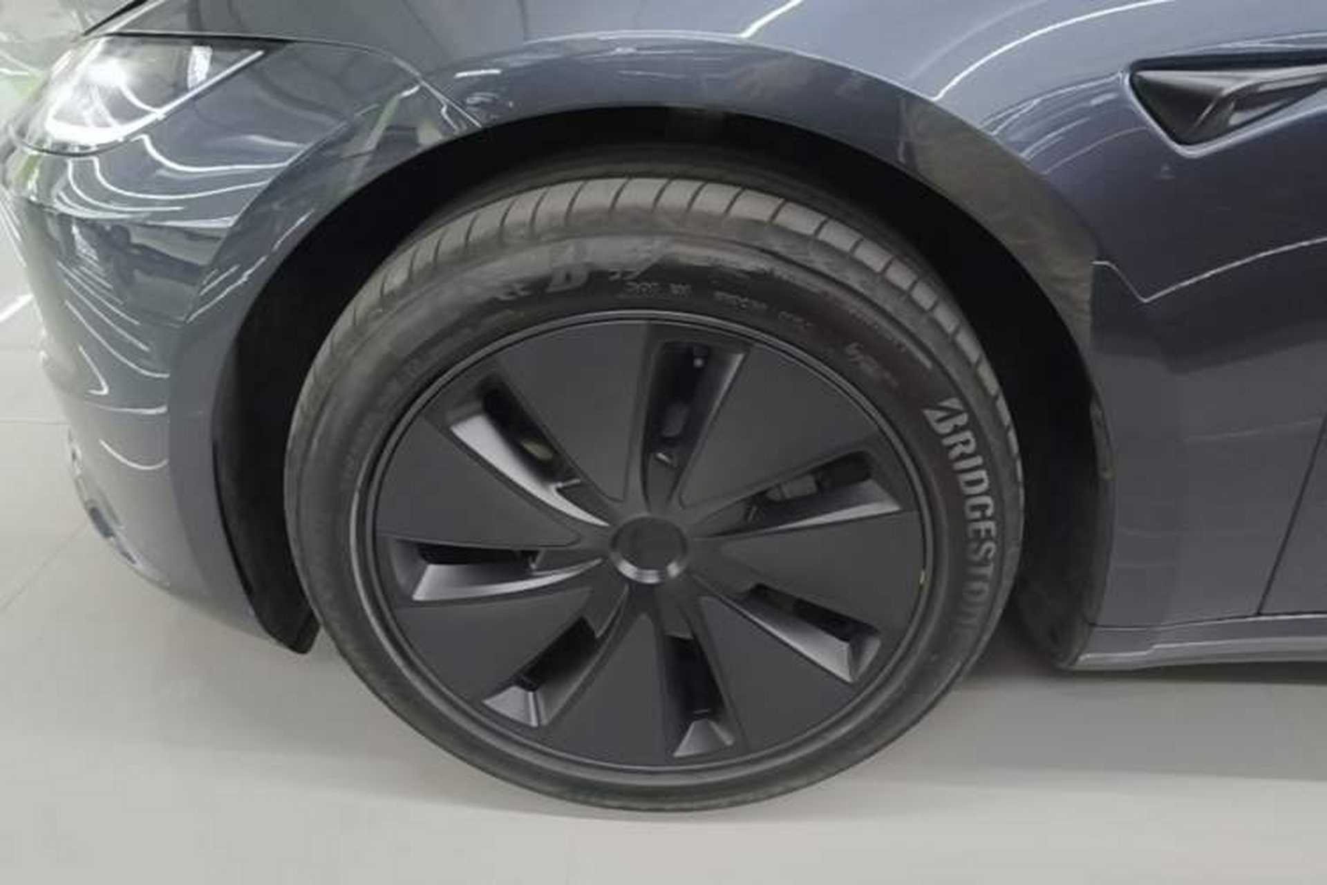 Used Tesla Model 3 2025 Rear-Wheel-Drive Version Left Front Wheel Hub