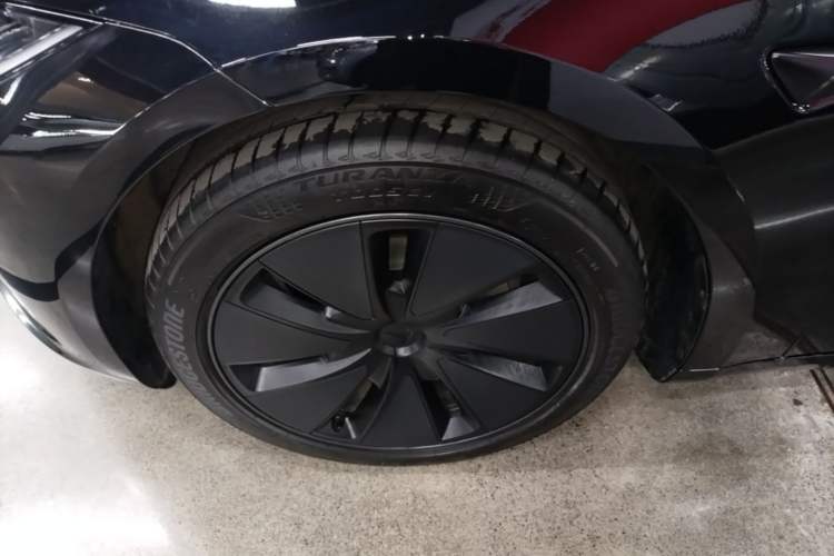 Used Tesla Model 3 2025 Rear-Wheel-Drive Version Left Front Wheel Hub