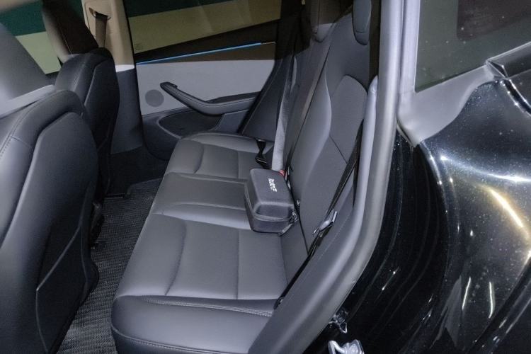 Used Tesla Model 3 2025 Model Revised Rear-Wheel-Drive Version Left Rear Seat
