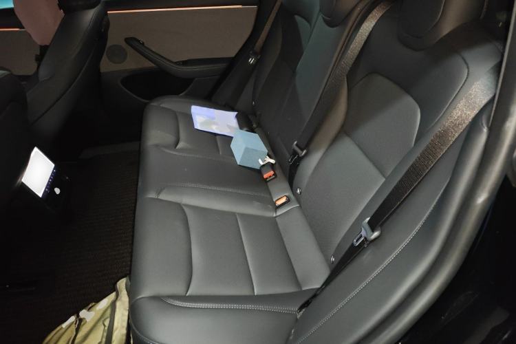 Used Tesla Model 3 2025 Model Revised Rear-Wheel-Drive Version Left Rear Seat