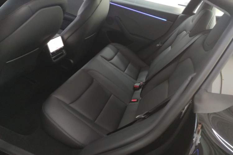 Used Tesla Model 3 2025 Model Revised Rear-Wheel-Drive Version Left Rear Seat