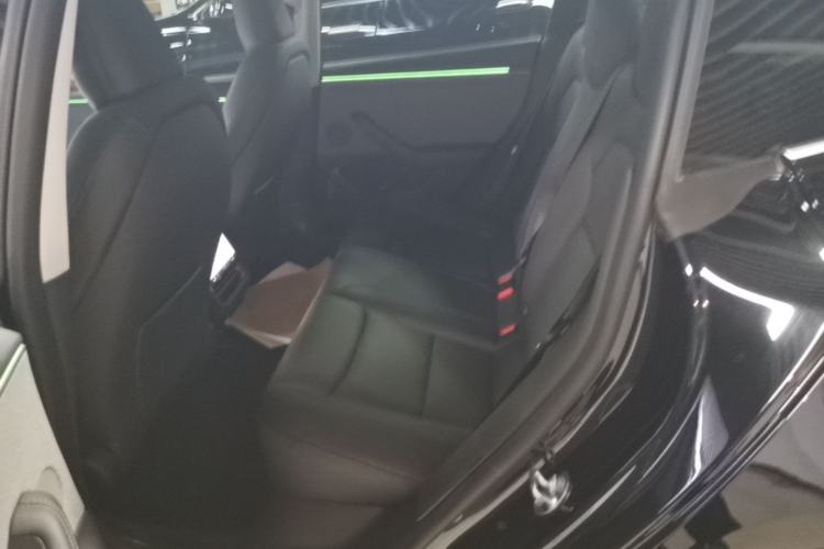 Used Tesla Model 3 2025 Rear-Wheel-Drive Version Left Rear Seat