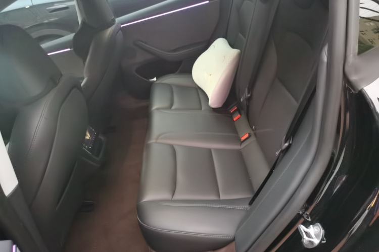 Used Tesla Model 3 2025 Model Revised Rear-Wheel-Drive Version Left Rear Seat