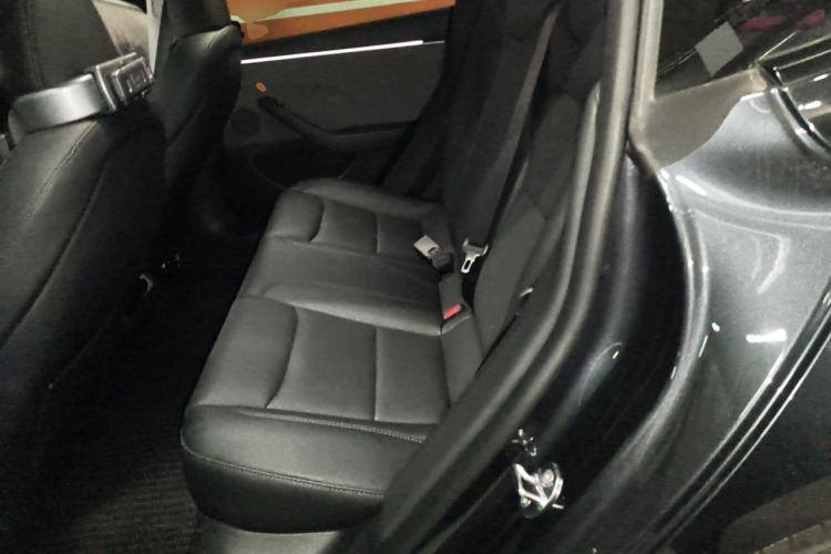 Used Tesla Model 3 2025 Rear-Wheel-Drive Version Left Rear Seat