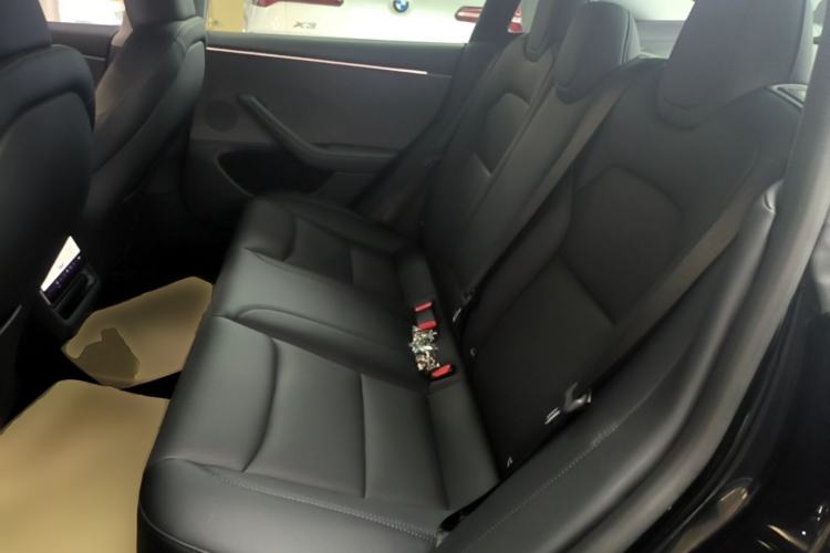 Used Tesla Model 3 2025 Model Revised Rear-Wheel-Drive Version Left Rear Seat