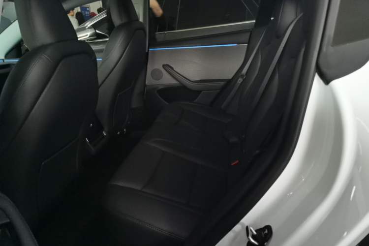Used Tesla Model 3 2025 Model Revised Rear-Wheel-Drive Version Left Rear Seat